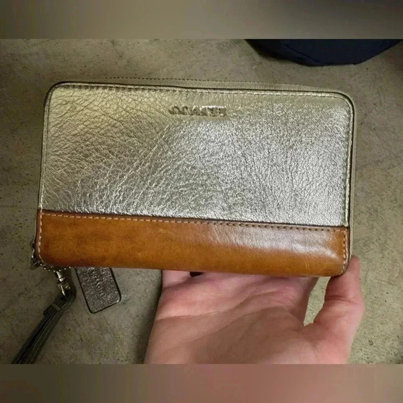 Vintage coach wallet 2012 - Picture 3 of 11